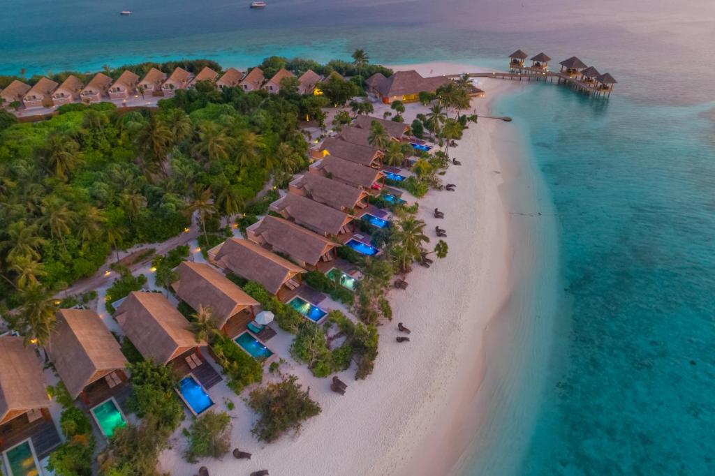 Kudafushi Resort & Spa - Villa De Playa Con Piscina