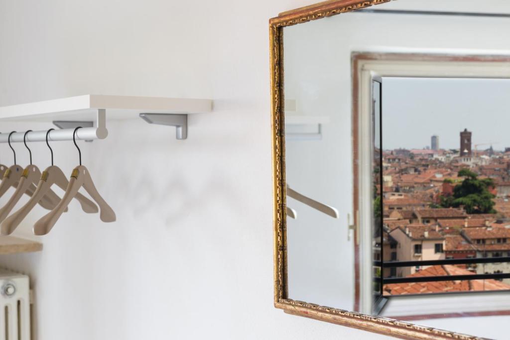 Fotografia z galérie ubytovania Casa Corvina v destinácii Verona