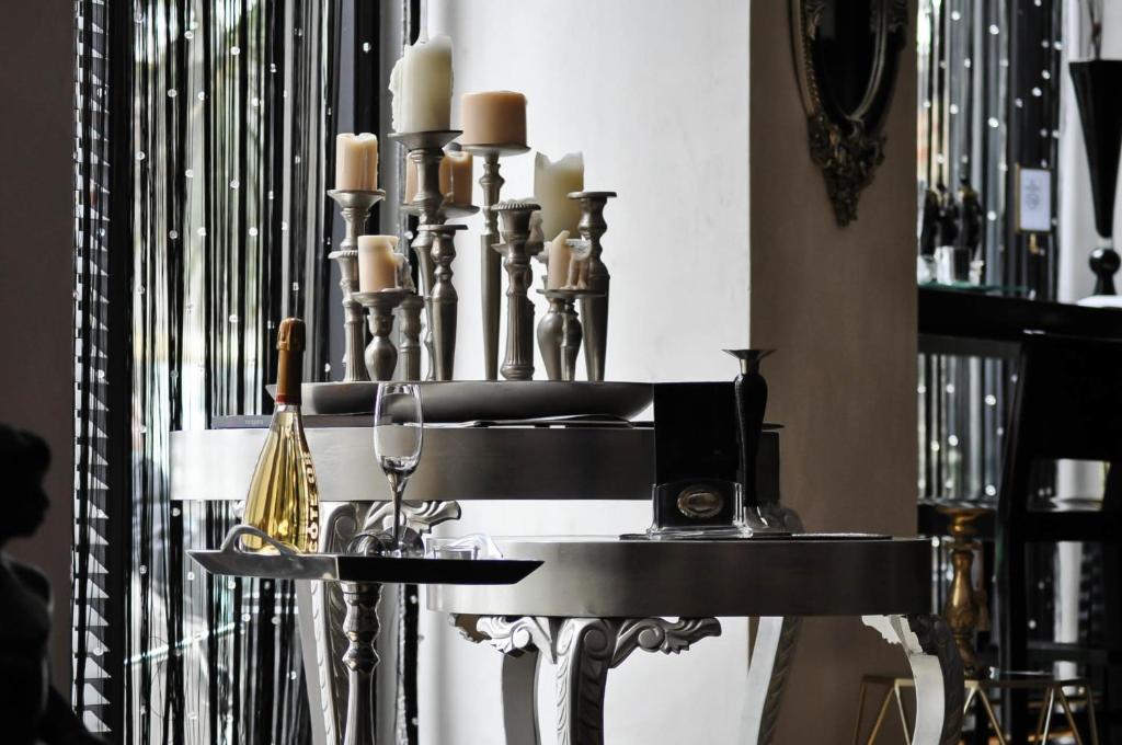 Andromeda Hotel Thessaloniki - Resim 4