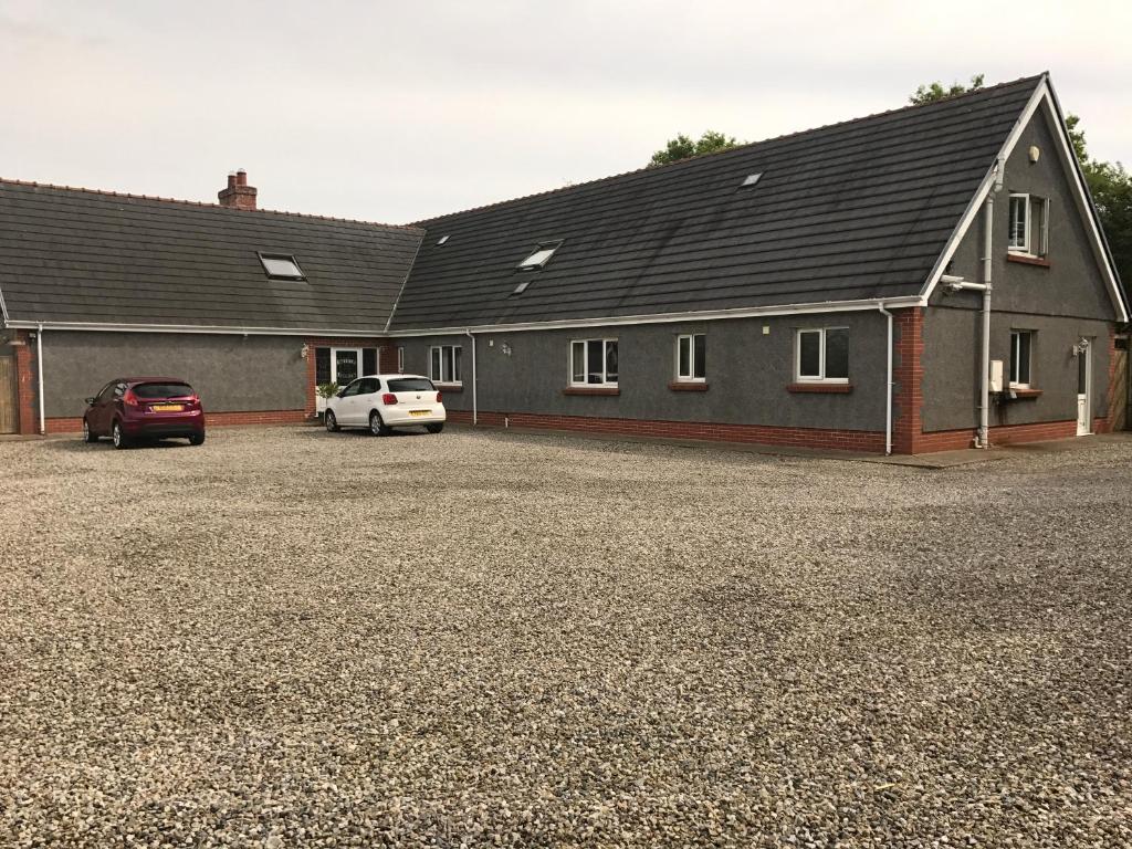 Bwthyn Rhosyn (Rose Cottage)