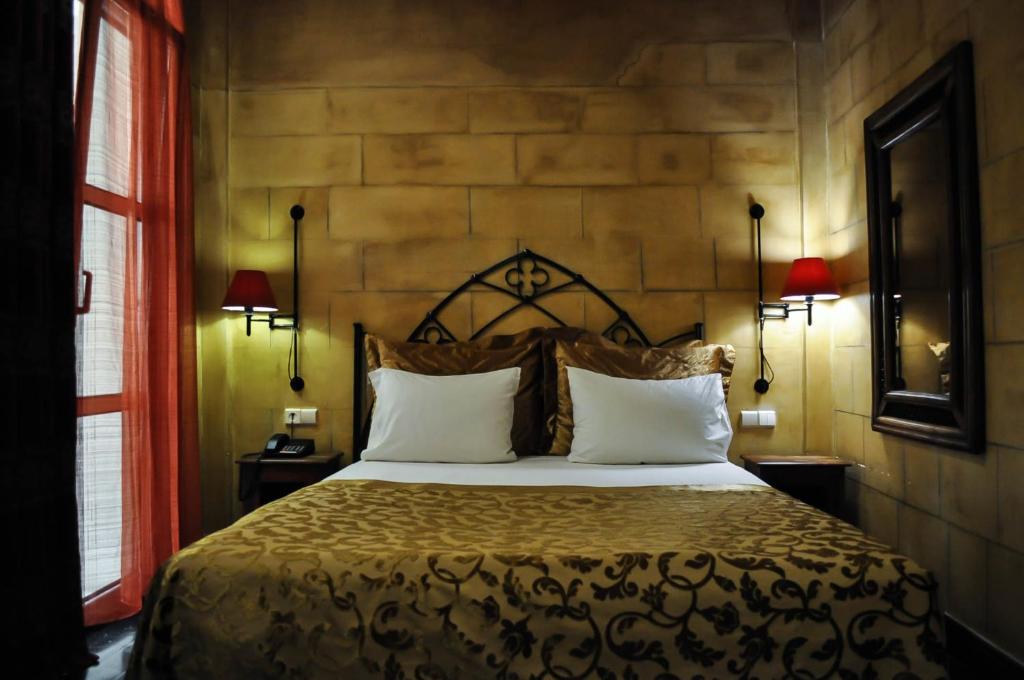 Andromeda Hotel Thessaloniki - Resim 39