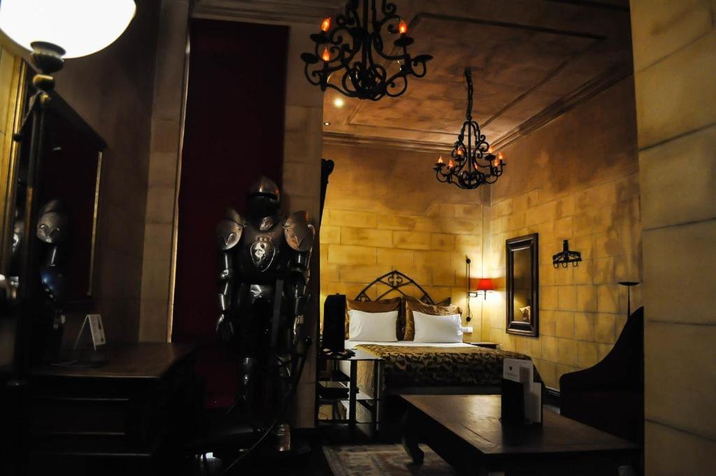 Andromeda Hotel Thessaloniki - Resim 37