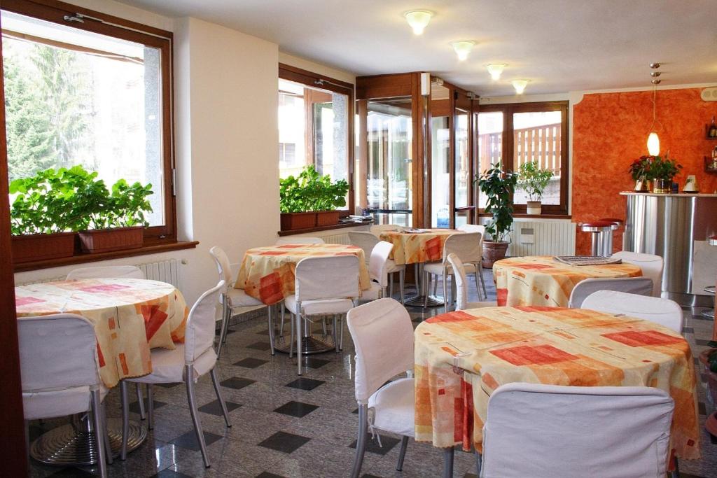 Posezení v ubytování Hotel Derby