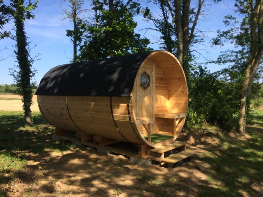 Fotografie z fotogalerie ubytování Les Logis de Kerdrien v destinaci Guidel-Plage
