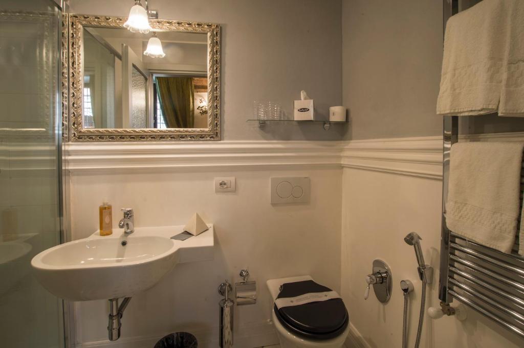 Palazzo Pacini - Superior Double Room