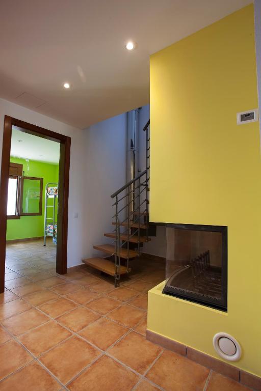 L'Esquirol de L'Esquirol - Appartement De Deux Chambres