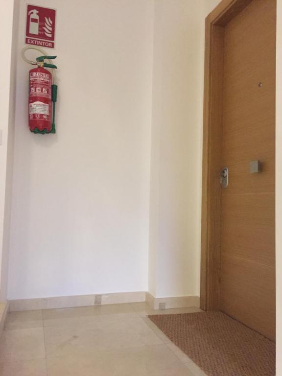 Fotografia z galérie ubytovania Apartamento F6 v destinácii Marín