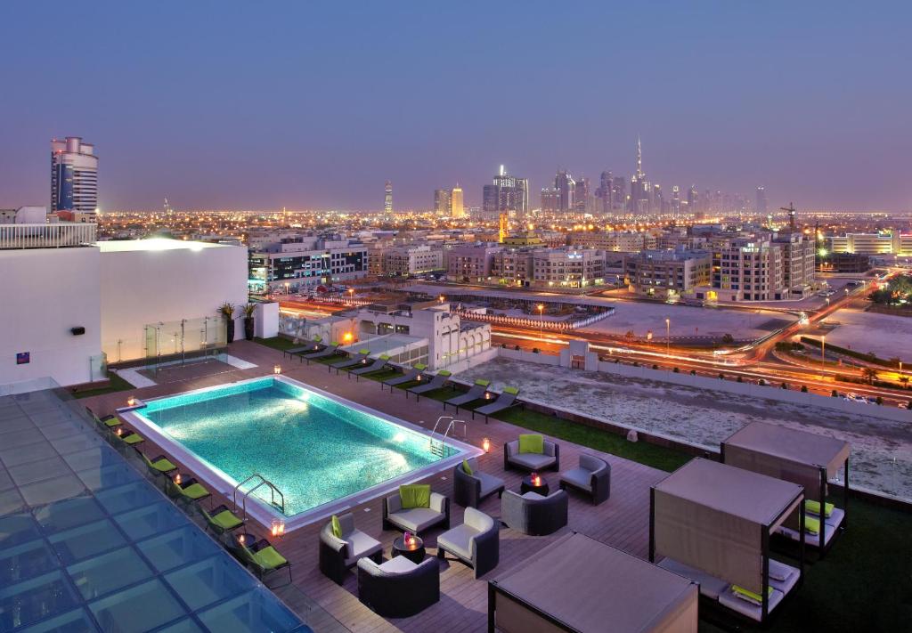 The Canvas Dubai - MGallery Hotel Collection - Resim 44