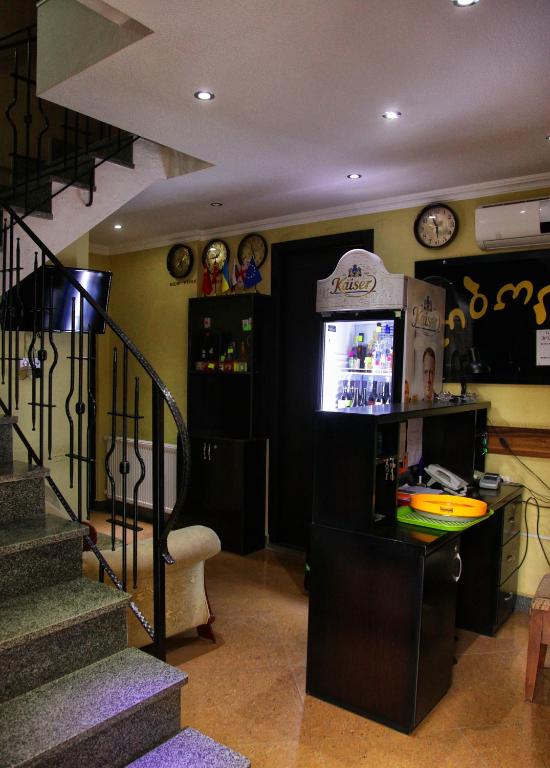 Fotografie z fotogalerie ubytování Hotel Obola v destinaci Samtredia
