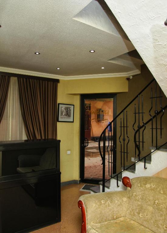Fotografie z fotogalerie ubytování Hotel Obola v destinaci Samtredia