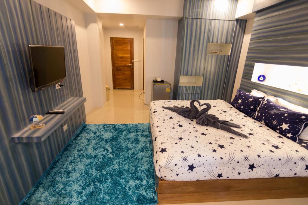 2 Feel Bed Station - Resim 22