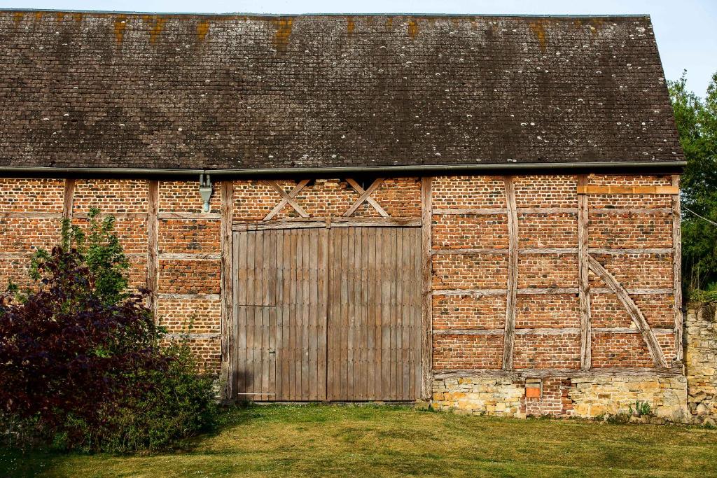 Fotografie z fotogalerie ubytování B&B Ferme de Leuze Rustieke Gîtes nabij Durbuy, eigen laadpalen v destinaci Somme-Leuze