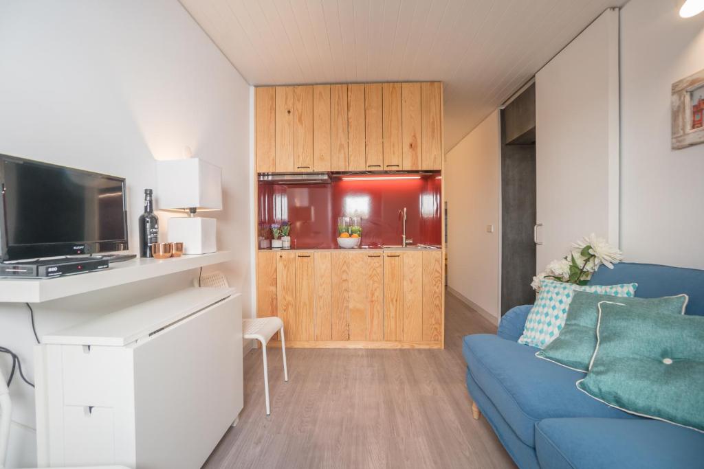 Rose Apartments - Студийная квартира