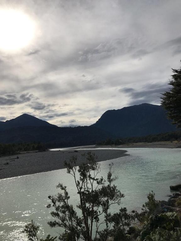 Cabañas Parque Michimahuida