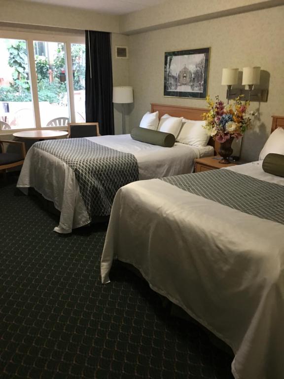 Travelodge by Wyndham Winnipeg East - Resim 23