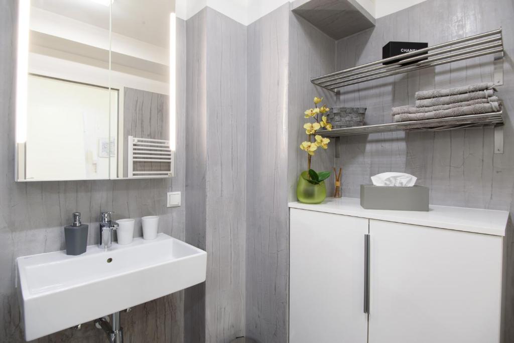 Fotografie z fotogalerie ubytování Design Apartment - Centrally located ve Vídni