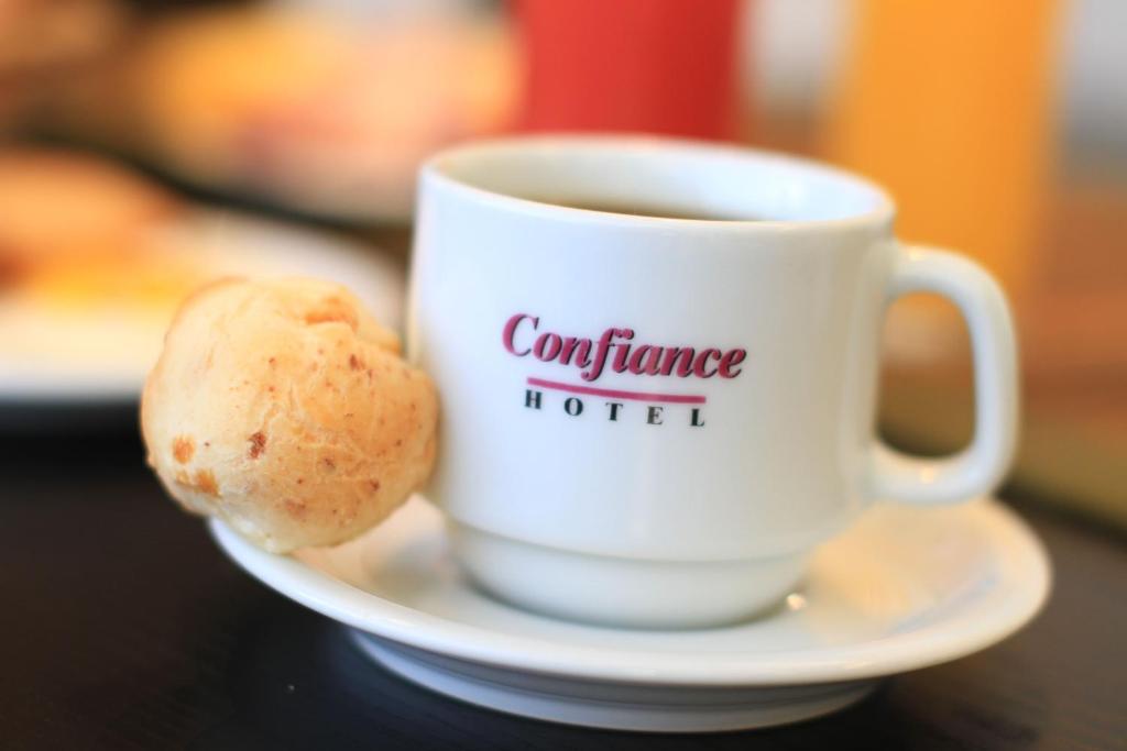  Hotel Confiance Batel
