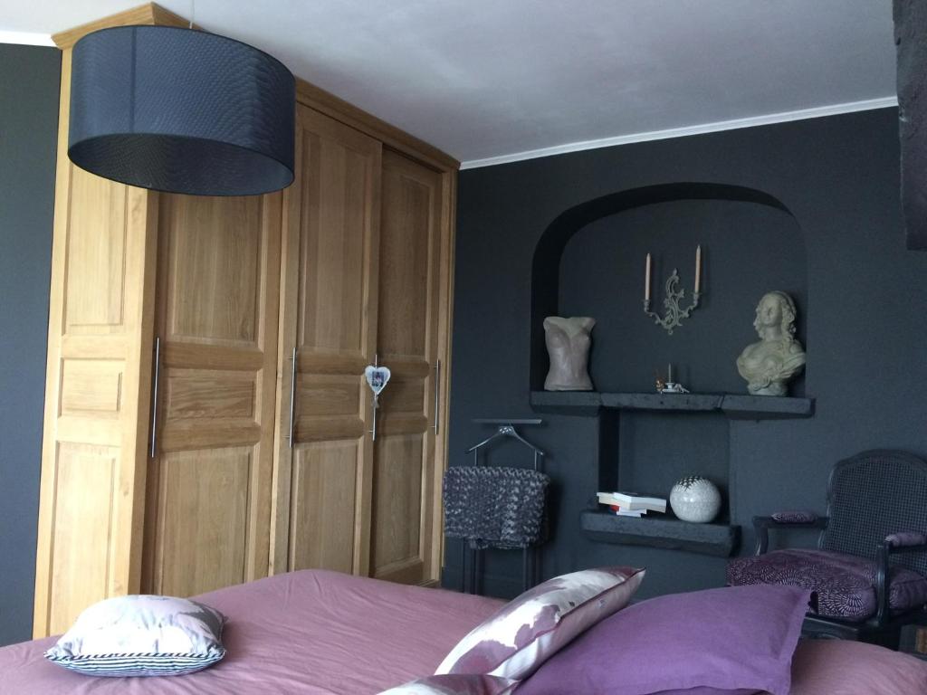 Le Couvent - Deluxe Double Room