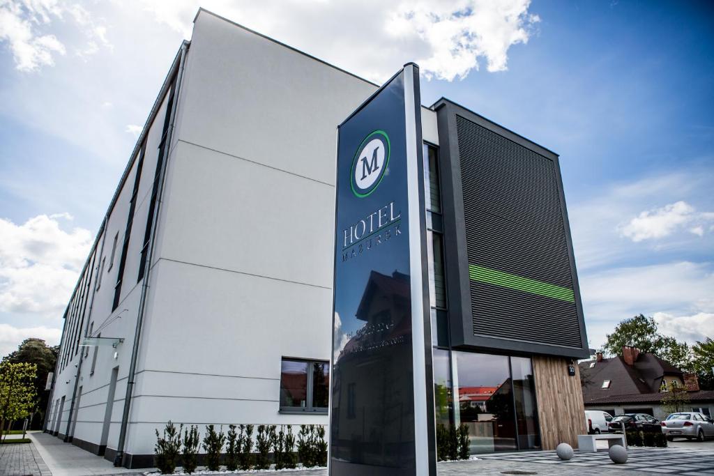 Fotografie z fotogalerie ubytování Hotel Mazurek v destinaci Koło