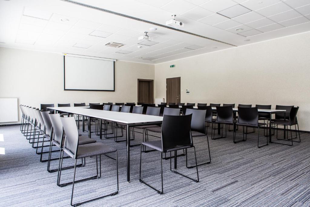 Konferenční prostory v ubytování Hotel Mazurek