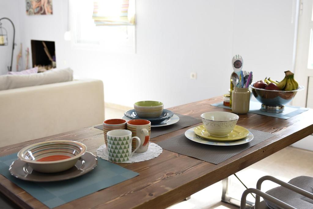 Kép Dimitris' & Valentina's Home szállásáról Plakiászban a galériában