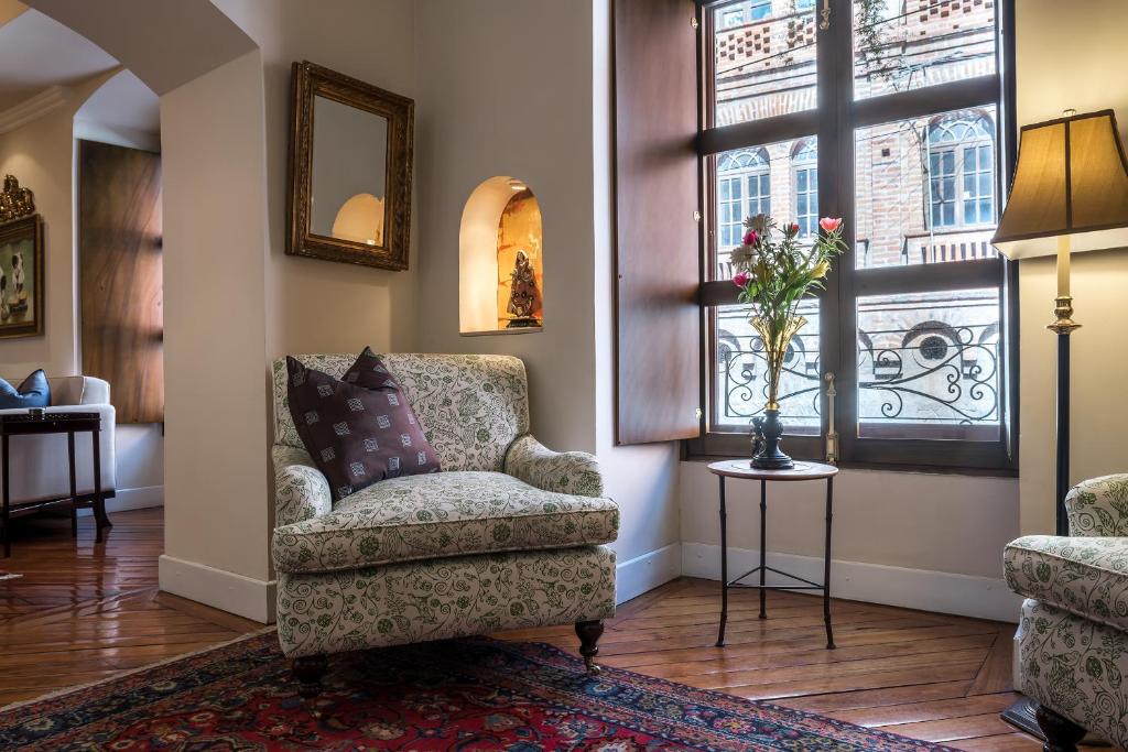 Fotografie z fotogalerie ubytování Villa Colonna v destinaci Quito