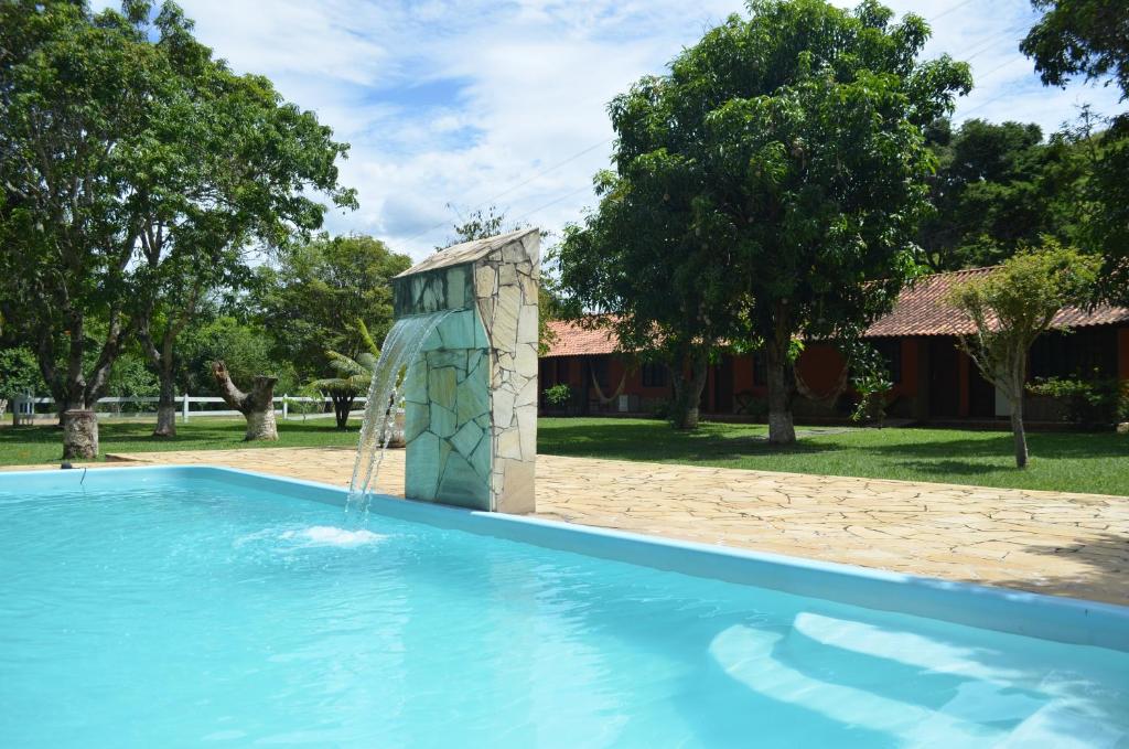  Pousada Rancho da Mata