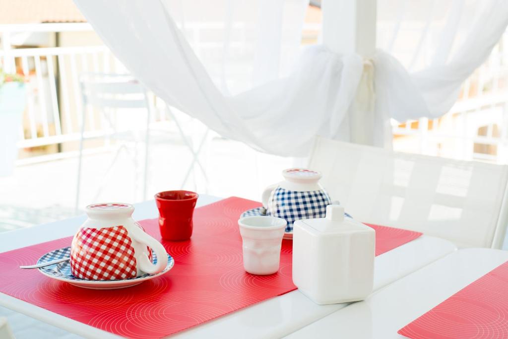 Fotografie z fotogalerie ubytování B&B Gioia Resort v destinaci Marina di Ragusa