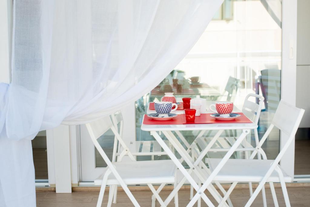Fotografie z fotogalerie ubytování B&B Gioia Resort v destinaci Marina di Ragusa