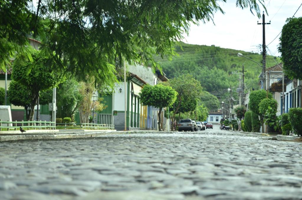  Pousada Rancho da Mata