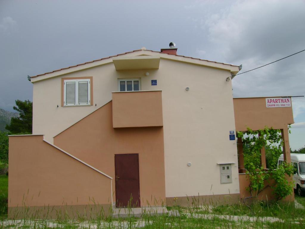 Fotografia z galérie ubytovania Apartment Zagor v destinácii Kaštela