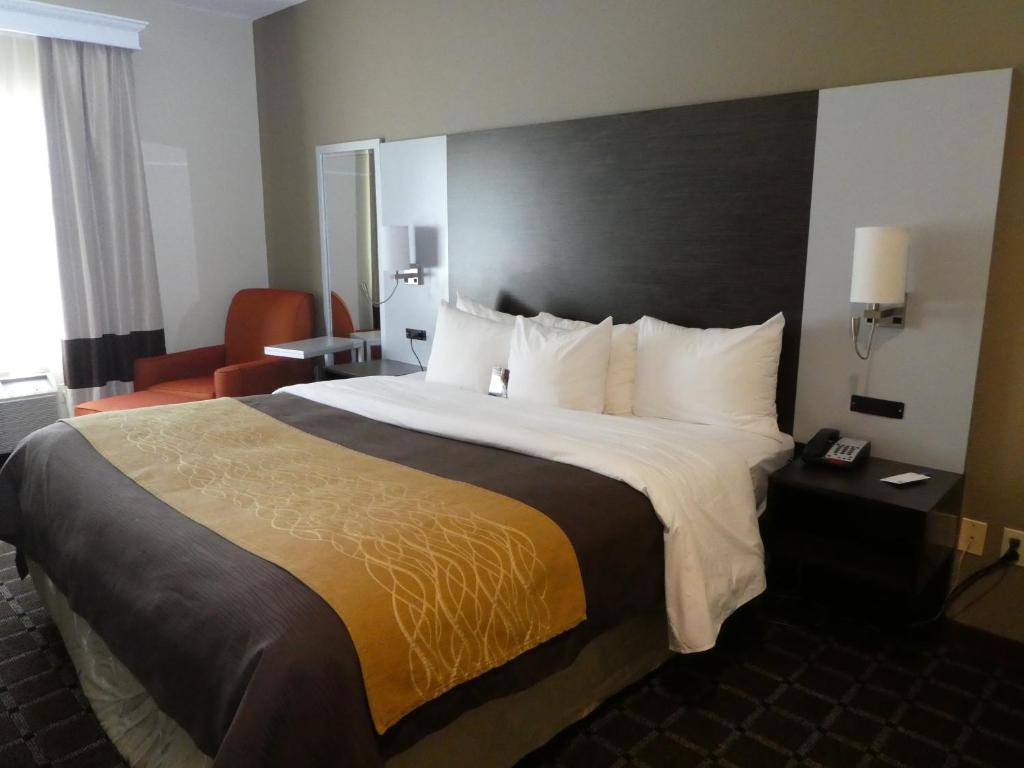 Comfort Inn Watsonville photo