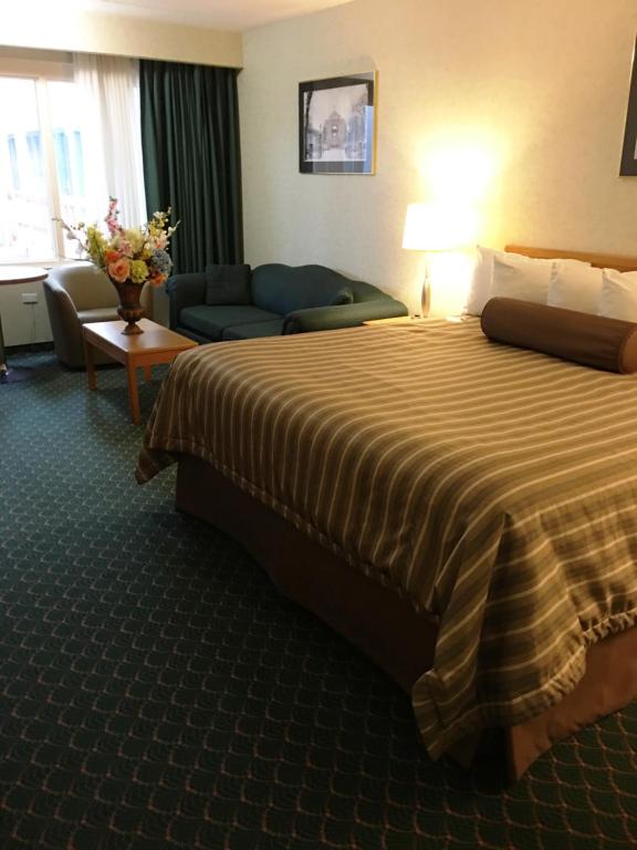 Travelodge by Wyndham Winnipeg East - Resim 21