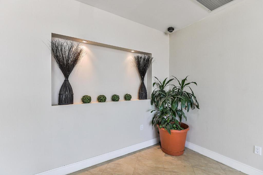 NU Hotel Toronto Airport - Resim 22