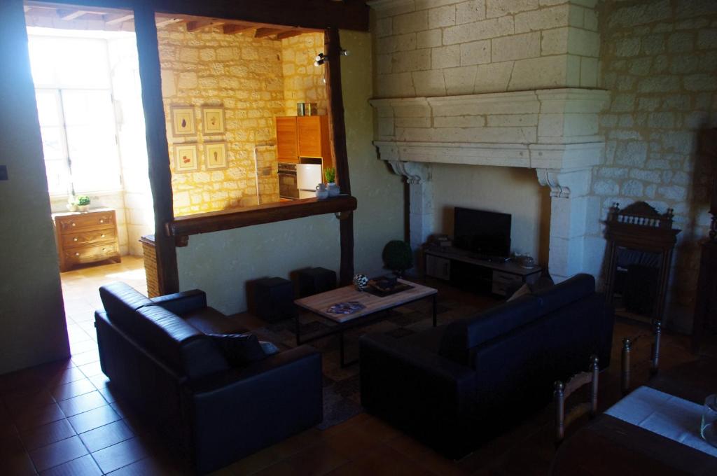 Château de Bouniagues - One-Bedroom Apartment (6 Adults)