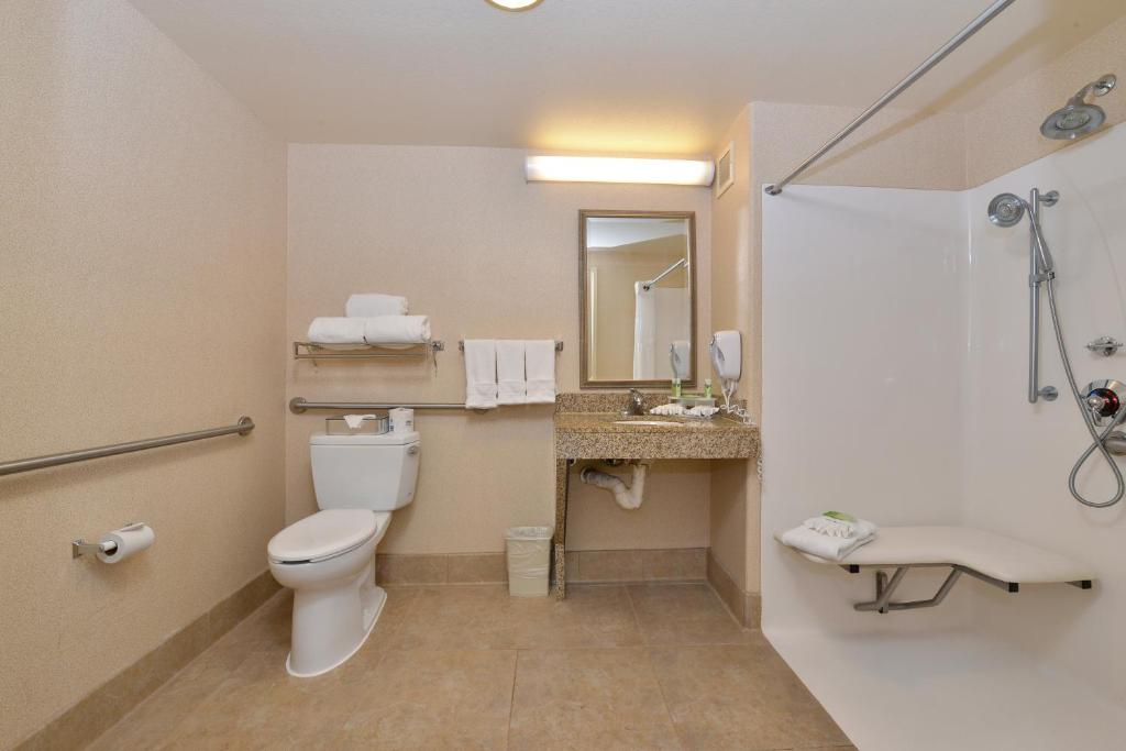Holiday Inn Express Hotel & Suites Lincoln-Roseville Area by IHG - 