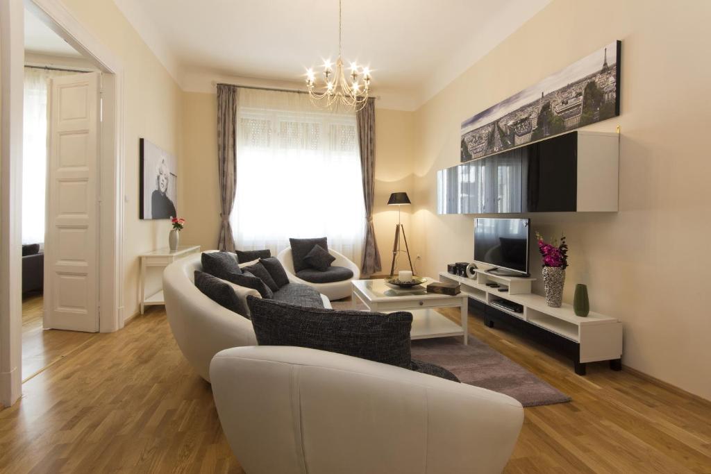 Vaci 12 Apartment 1052 Budapest, 12 Váci utca kép - 1