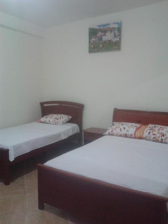 Hotel Murcia - Chambre Jumelle De Luxe