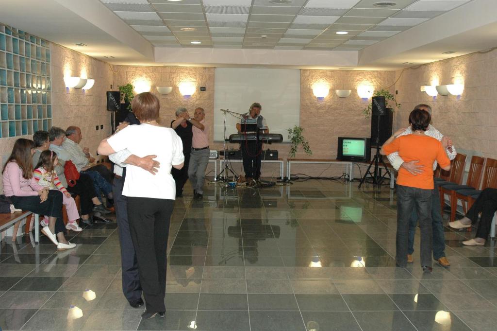Hosté ubytování Hotel Derby