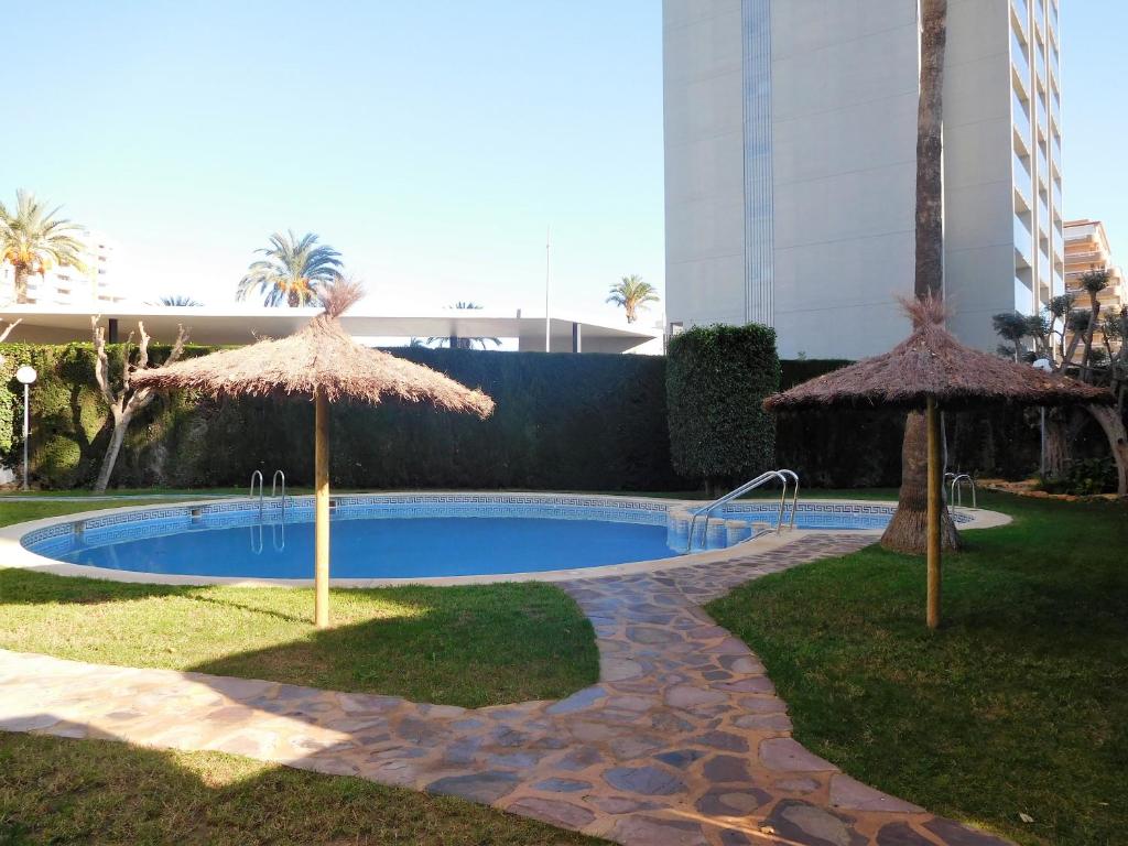 Booking.com: Sunny Beach Apartment , Calpe, Spanje - 9 ...