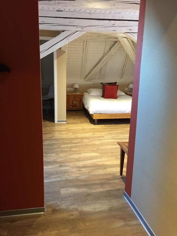 Auberge Le Meisenberg - Habitación Doble Familiar