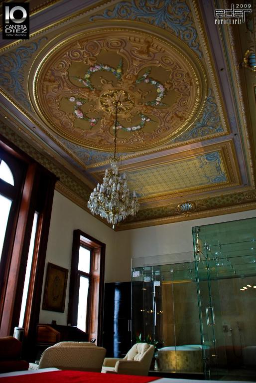 Fotografie z fotogalerie ubytování Cantera 10 Hotel Boutique v destinaci Morelia