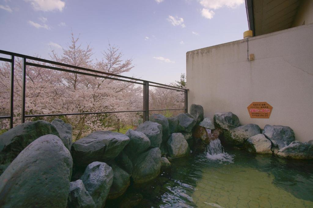 Fotografie z fotogalerie ubytování Hotel Kaminoyu Onsen v destinaci Kai