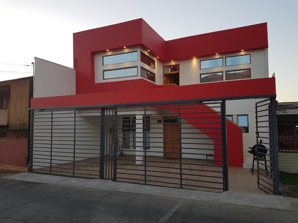 HOSTAL PARAISO TOCOPILLA