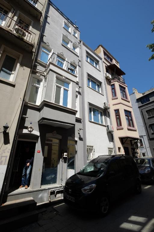 Ada Homes Hotel Taksim Istanbul Aktualisierte Preise Fur 2021