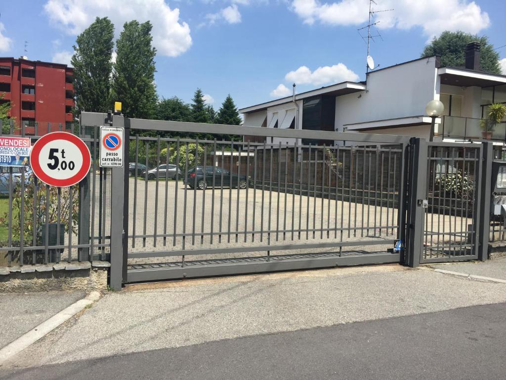 Fotografie z fotogalerie ubytování Bnbook Bilo Malpensa v destinaci Gallarate