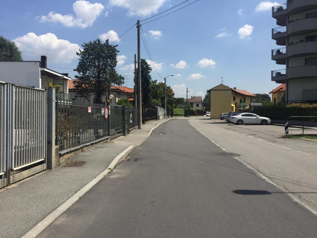 Okolí apartmánu
