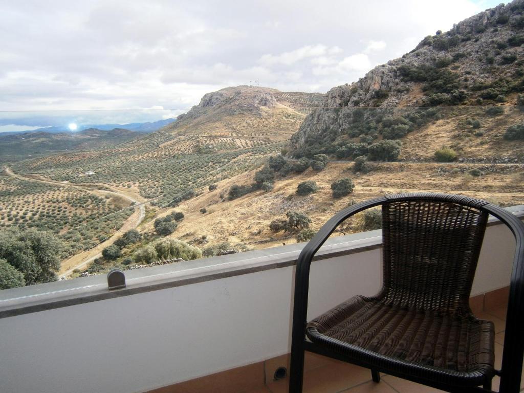 Paisaje cerca de este apartamento
