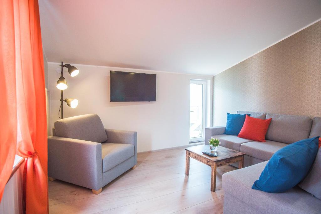 Lapmanni apartments - Apartment - Split Level