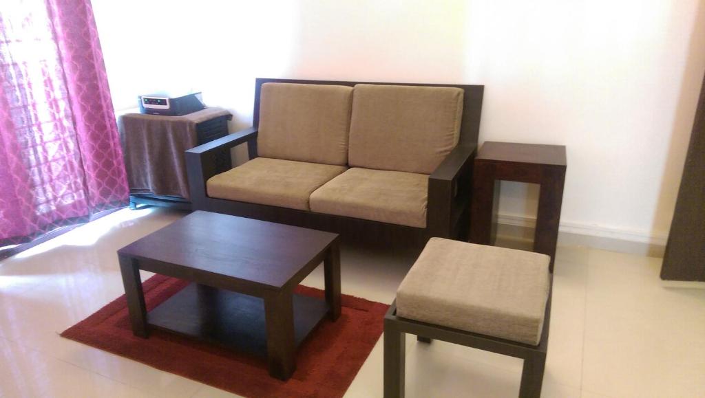 Tranquil Serviced Apartments - One-Bedroom Apartment